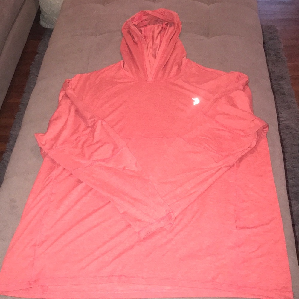 Men’s Hooded Performance Pullover
